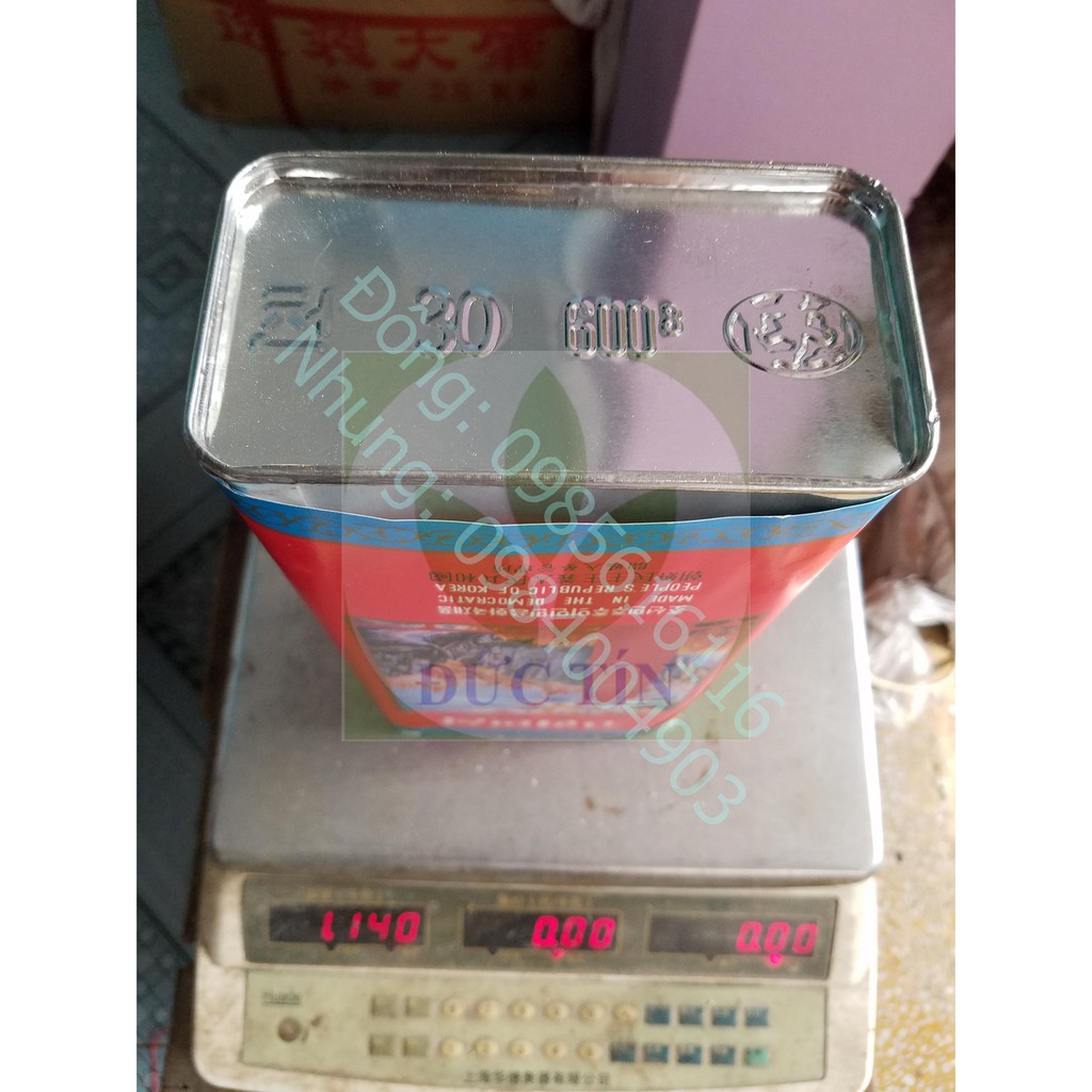 Sâm Cao Ly - Thiên 30