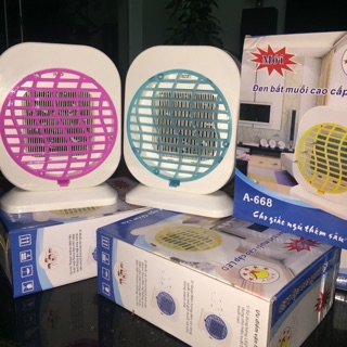 Đèn bắt muỗi ahuy cao cấp