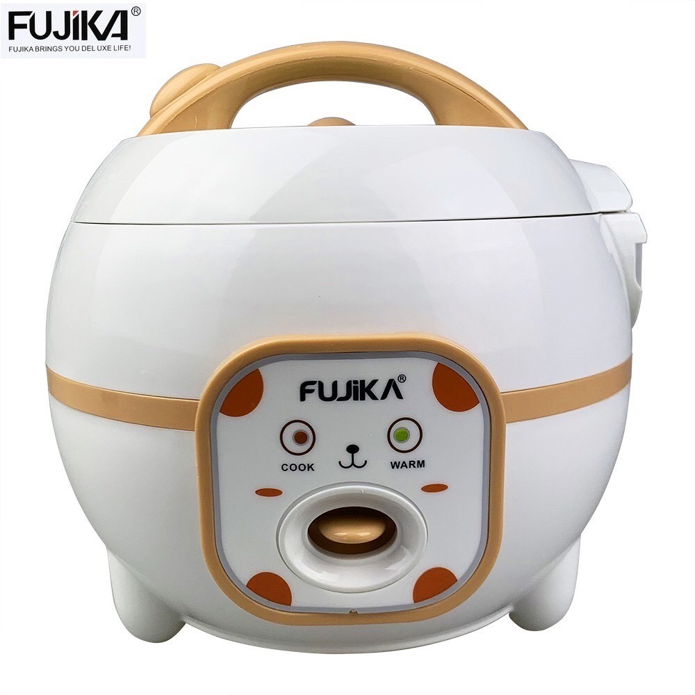 Nồi cơm điện mini Fujika FJ-NC0608 dung tích 0.8 Lit