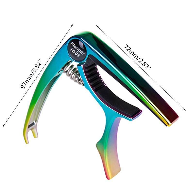 Kẹp Capo Chỉnh Tông Đàn Guitar Cổ Điển