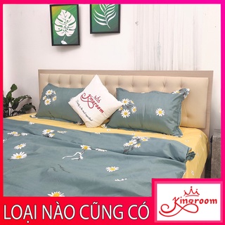 Bộ Chăn ga gối 4 món cotton 908 Shop Kingroom chuyên ga giường , bọc nệm