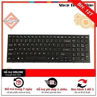 ⚡ bàn phím sony vaio vpc-eb vpceb vpc eb black
