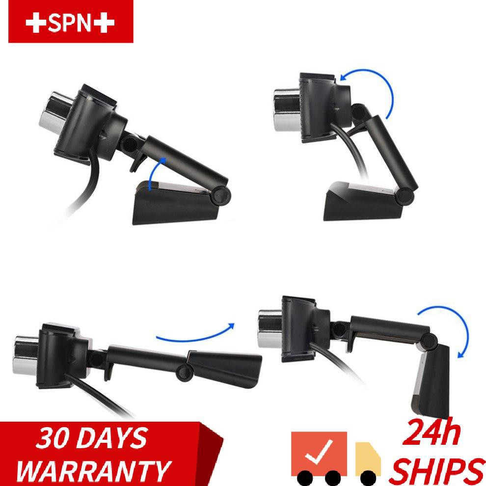1 Webcam A870c Usb 2.0 1280x480 Hd Kèm Mic Cho Pc Laptop | BigBuy360 - bigbuy360.vn