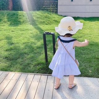 Set váy và bộ pha màu dành cho bé