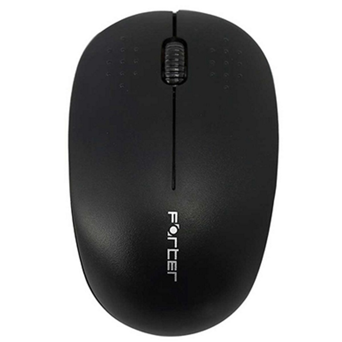 Chuột không dây forter V182 hồng, forter V181