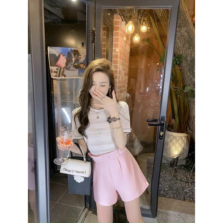 Âo Len Lưới Hoa Trà