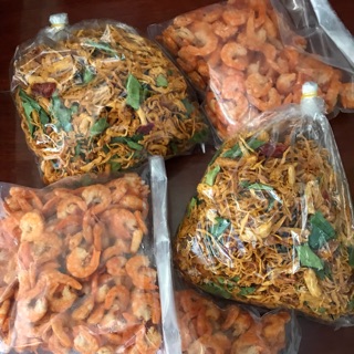 Tôm khô đặc sản miền tây( Kiên Giang)
