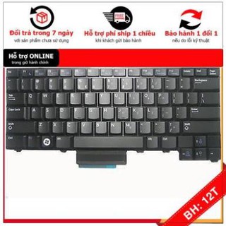 [BH12TH] 💖 Bàn phím laptop Dell Latitude E5300 E5400 E5500 E5510 E5410