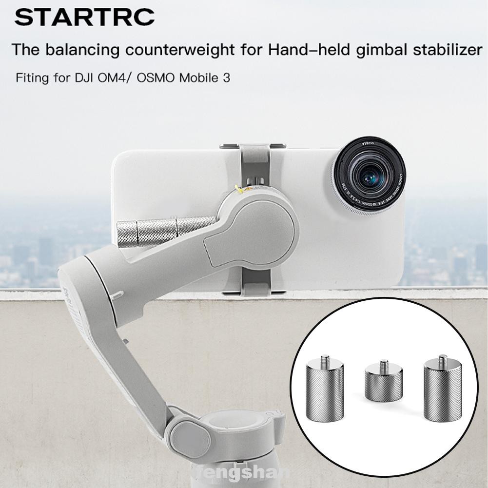 Set 3 Dụng Cụ Chống Rung Cho Dji Osmo Mobile 3 4 | BigBuy360 - bigbuy360.vn