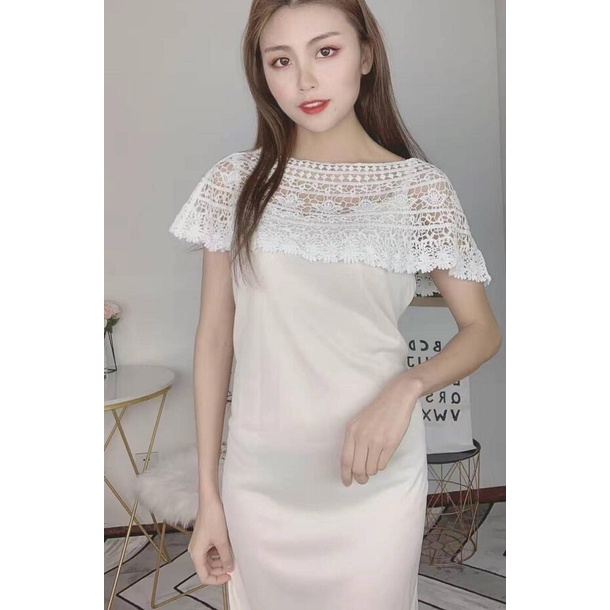 Han Áo Choàng Nhỏ Dệt Kim Rỗng Họa Tiết Hoa Thời Trang Mùa Hè Chống Nắng Cho Nữ