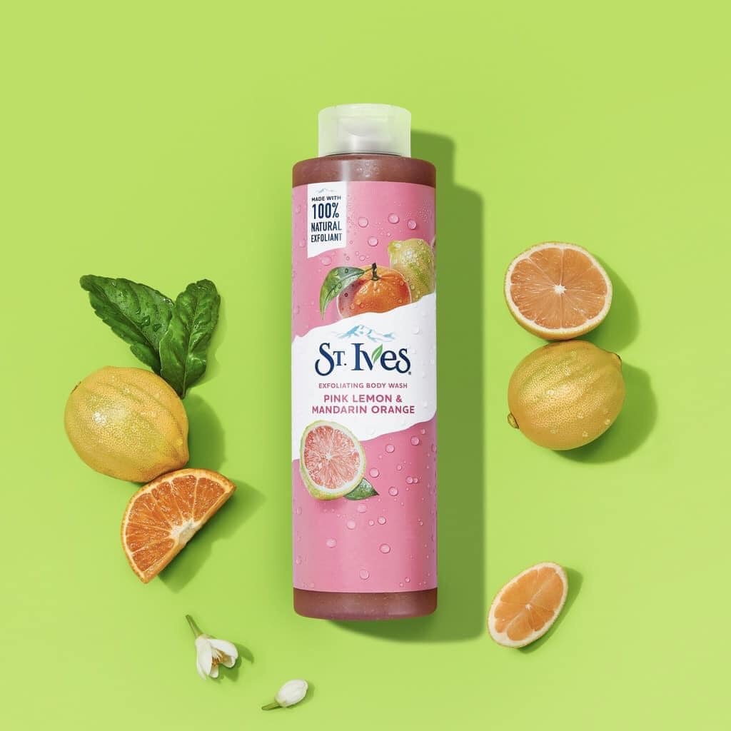 Sữa Tắm St.Ives 650mL