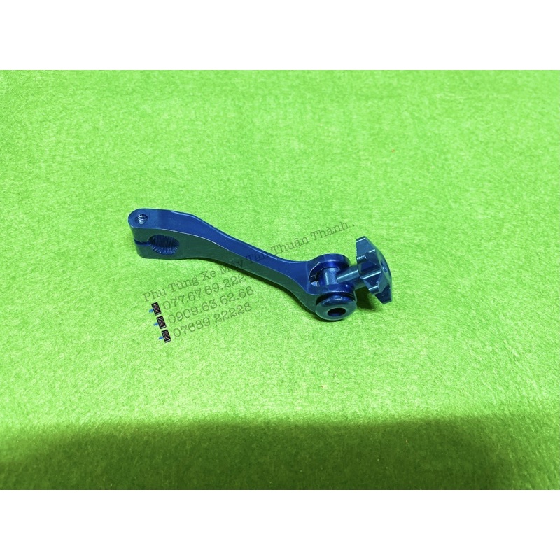 Pat Thắng Càng Thắng Nhôm Mẫu Gắn Dream, wave , sirius