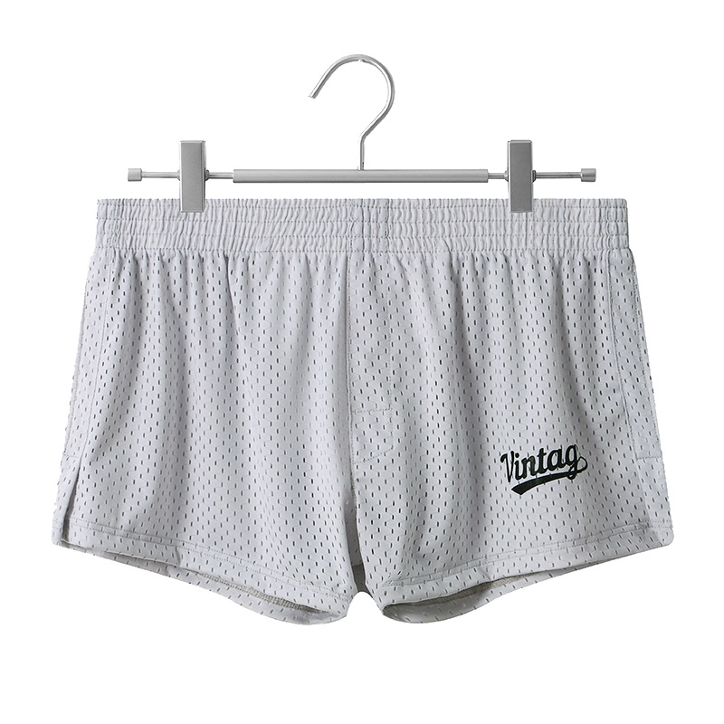 Quần Short Thể Thao Thoáng Khí Thoải Mái Thời Trang Cho Nam