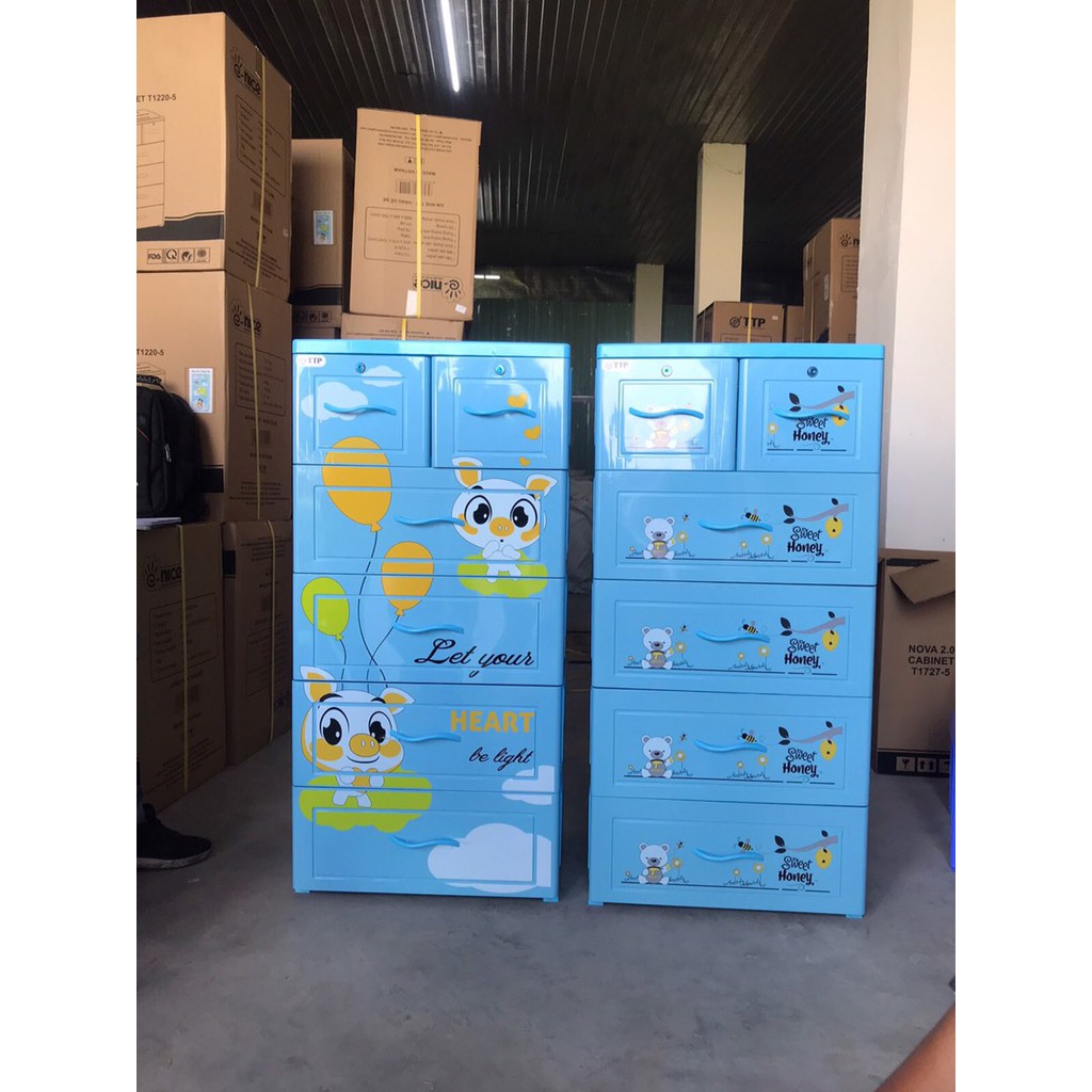 Tủ nhựa Đại Đồng Tiến- TTP | BigBuy360 - bigbuy360.vn