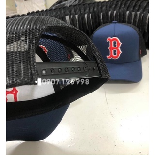 Nón kết phối lưới logo B-47