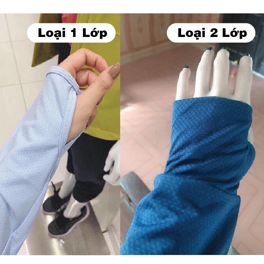 Áo Nắng Nữ 2 Lớp Chống Tia UV Vải Thun Lạnh Thông Hơi Thời Trang Cao Cấp Khoá Kéo - Áo Chống Nắng Nữ Ngắn