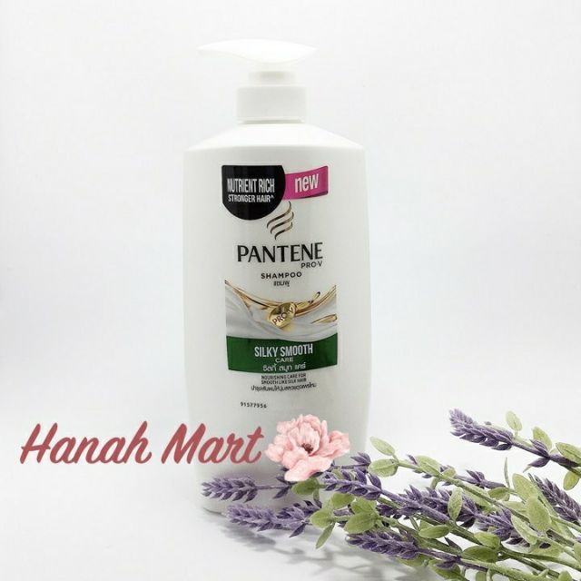 DẦU GỘI ĐẦU PANTENE  CHAI 650ML | BigBuy360 - bigbuy360.vn