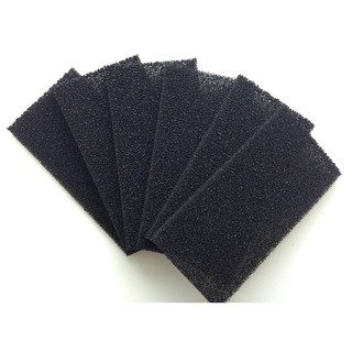 Bông lọc hồ cá dày 3cm kích thước 50cm x 50 cm