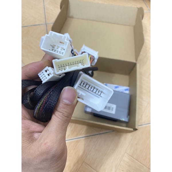 BỘ TỰ ĐỘNG GẬP GƯƠNG LÊN XUỐNG KÍNH MAZDA CX5-CX8, Mazda 2- 3-6- 2015 2016 2017 2018 2019-2023