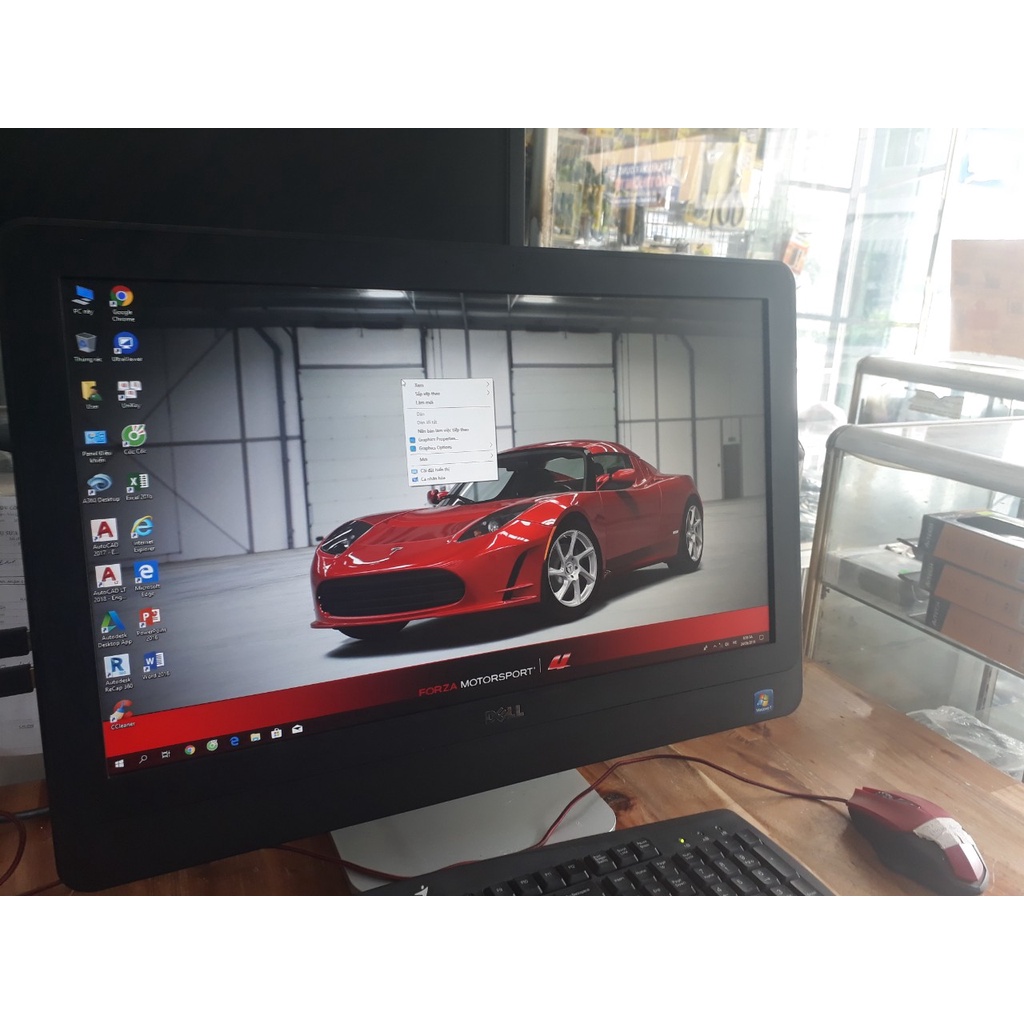 MÁY AIO DELL 9020 23 IN