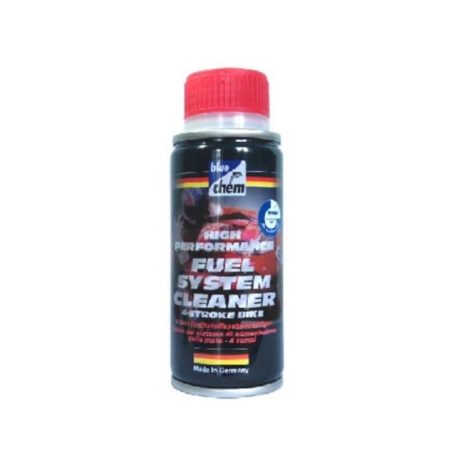 Vệ sinh hệ thống xăng Bluechem Fuel System Cleaner