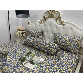 Drap thun hàn mát lạnh- Drap giường