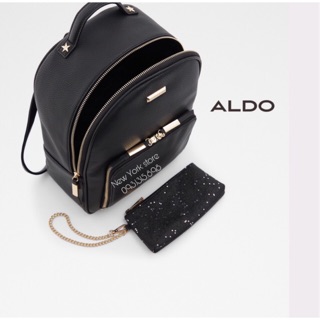 (Có bill USA) Set Balo và Ví ALDO USA chính hãng 🇺🇸