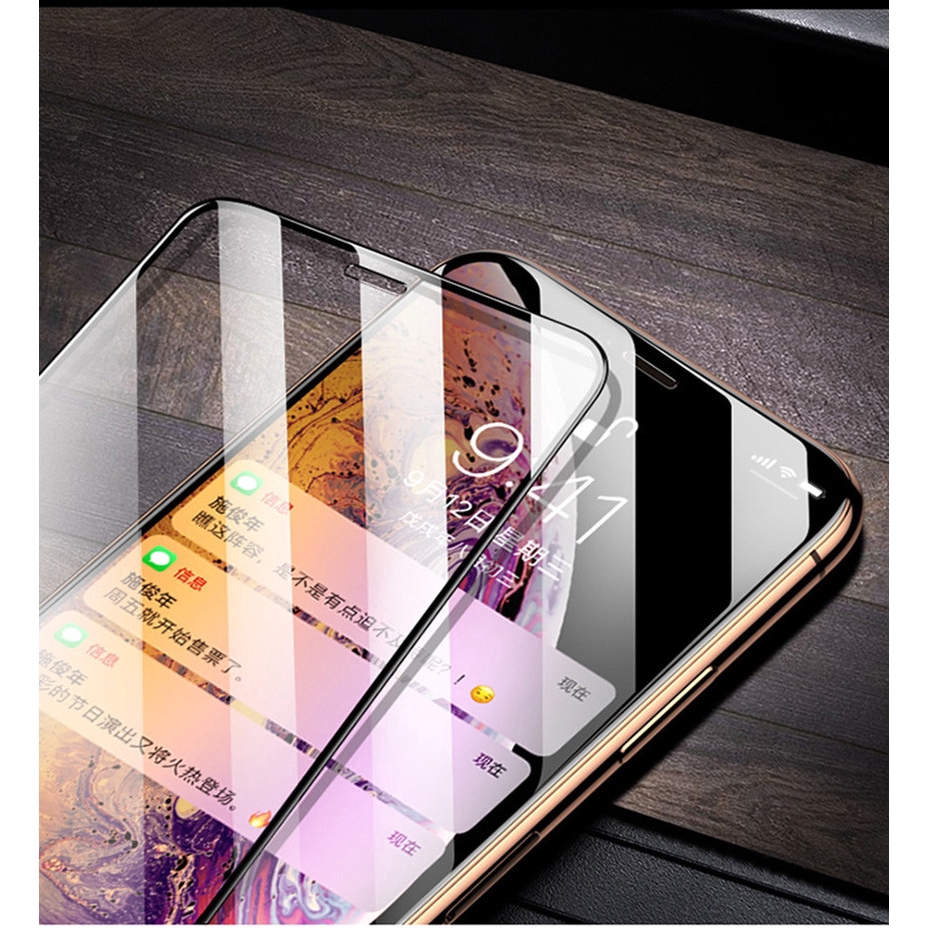 Kính Cường Lực 200D 9H Bảo Vệ Màn Hình Điện Thoại iPhone 13 12 11 Pro Xs Max XR X 6 6s 7 8 Plus