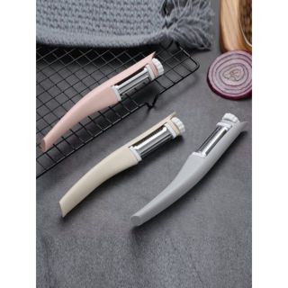 (siêu hót) Dao Đa Năng 3 in 1 Nạo Củ Quả