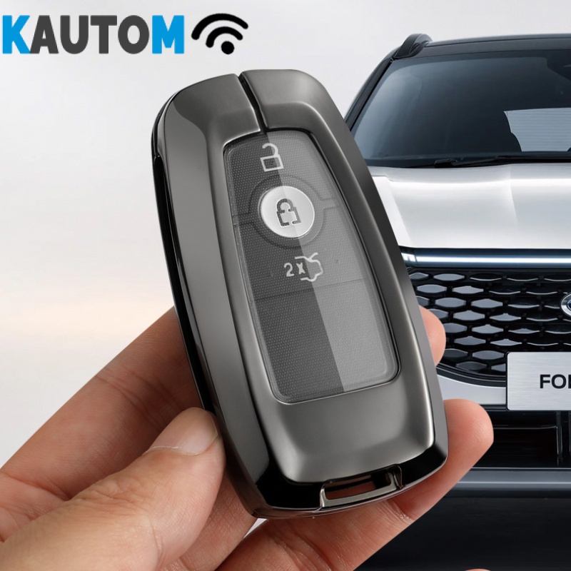 Vỏ Bảo Vệ Chìa Khóa Xe Hơi Ford Mondeo Escort Edge Escape Explorer Focus