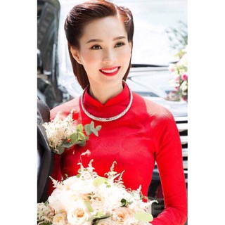 KIỀNG CỔ CHẠM RỒNG BẠC TA NGUYÊN CHẤt