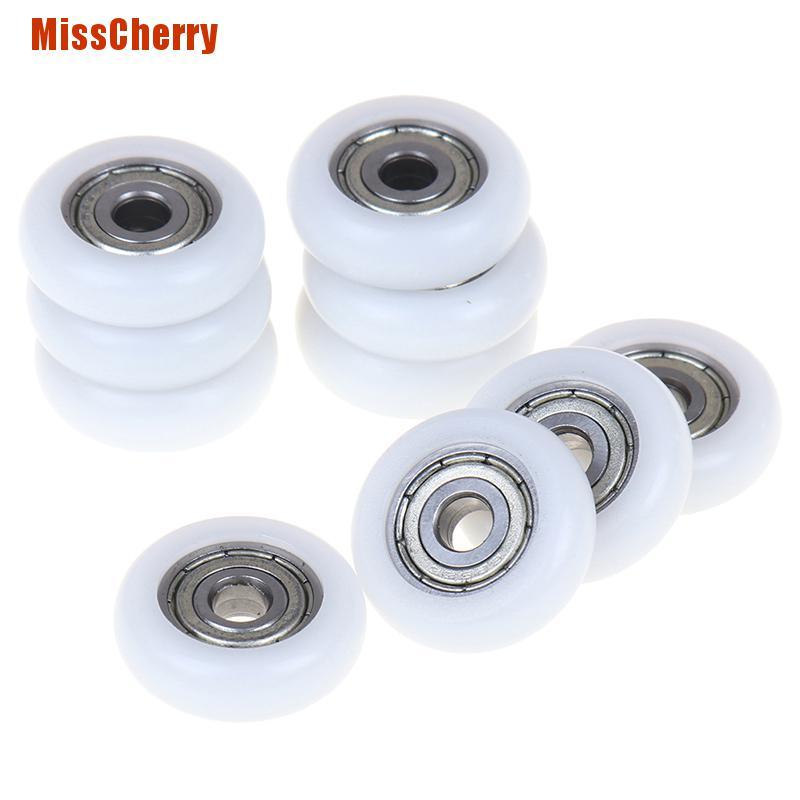 Set 2/ 5/ 10 con lăn nhựa thay thế cho cửa sổ trong nhà