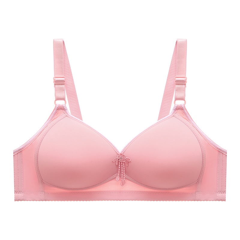 AOWEINISI không có đồ lót vòng thép / 38-44BC mỏng cốc áo ngực