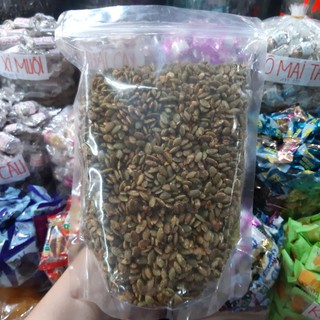 HẠT BÍ XANH RANG TỎI ỚT 500gr