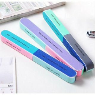 Que Dũa Móng Tay 7 Bước NX