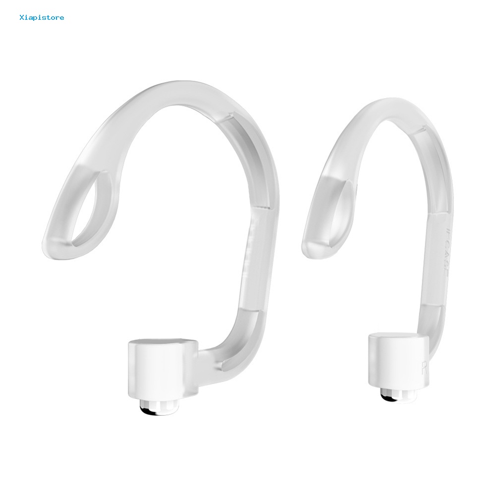 1 Cặp Móc Giữ Tai Nghe Không Dây Chống Thất Lạc Cho AirPods 1 2