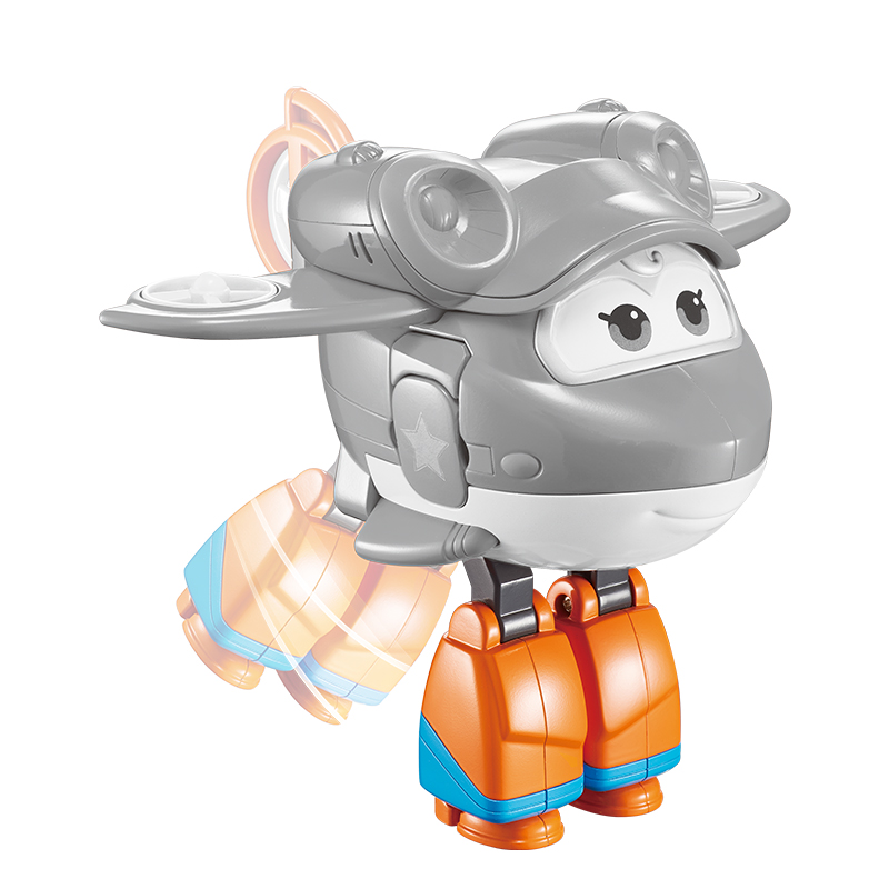 Đồ Chơi SUPERWINGS Đồ Chơi Robot Biến Hình Cỡ Lớn Sunny Vui Vẻ YW750230