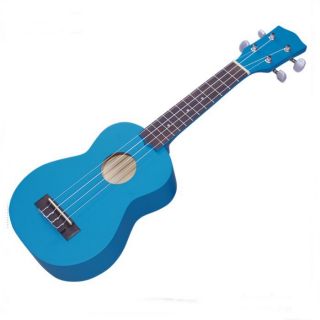 [RẺ VÔ ĐỊCH]  Đàn ukulele soprano màu trơn cực đẹp