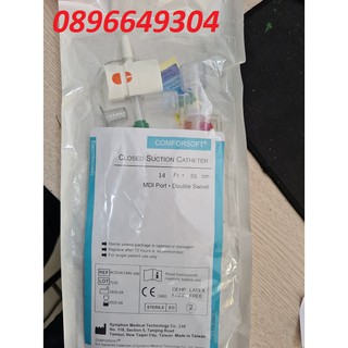 Bộ Dây Hút Đờm Kín Người Lớn FR14