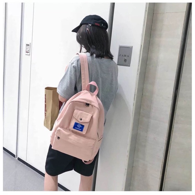 Balo Thời Trang Living Nút