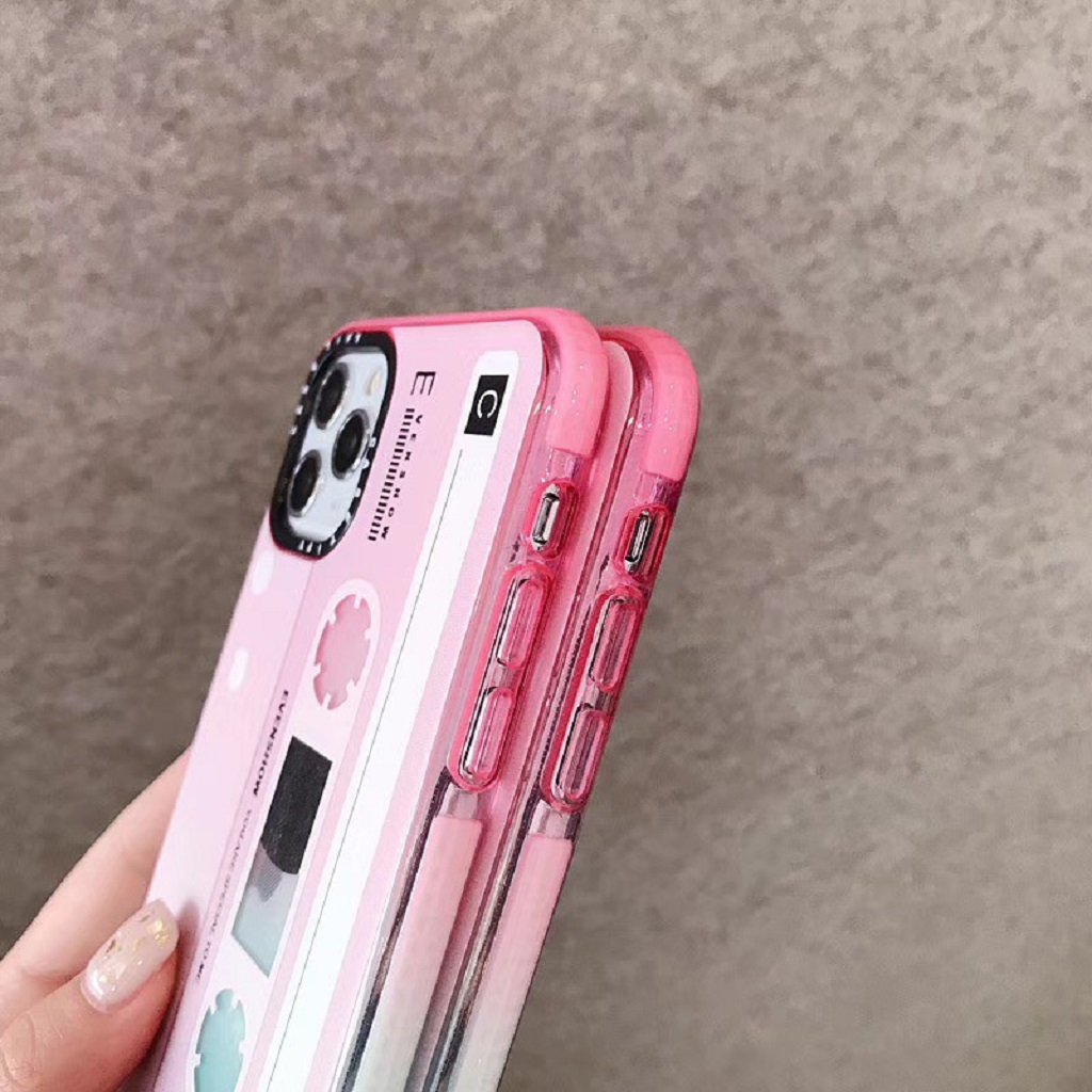 Ốp Lưng Iph.0ne ⚡ Ốp Iph.0ne Gradient Sư Tử Sáng Tạo ⚡ iPh.0ne 6P/7/8/7plus/8plus/x/xs/xs max/11/11promax/12/12pro/12pro