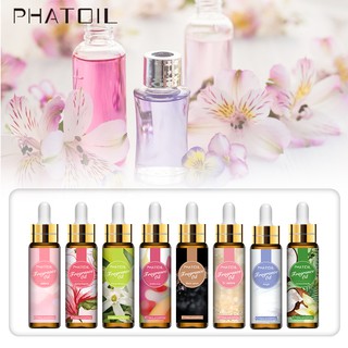 Tinh dầu thơm PHATOIL hương dừa 10ml tiện lợi dành cho phái đẹp