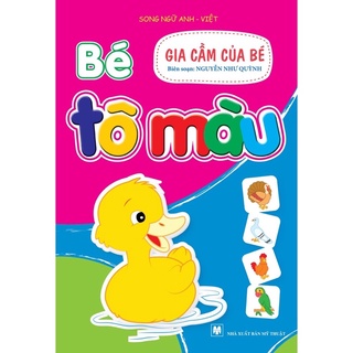 Tô màu cho bé