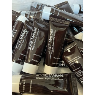 Kem bơ dưỡng da mặt Josie Maran Whipped Argan Oil Face Butter - 10ml - [Có bill US]