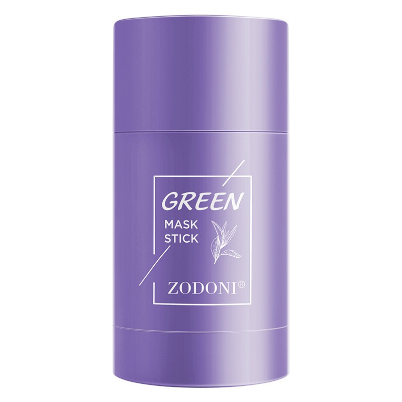 Mặt nạ bùn dạng thỏi ZODONI Green Mask Stick 40g ZDN24
