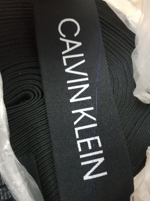 Cạp quần calvinklein bản to 7,5 cm | BigBuy360 - bigbuy360.vn