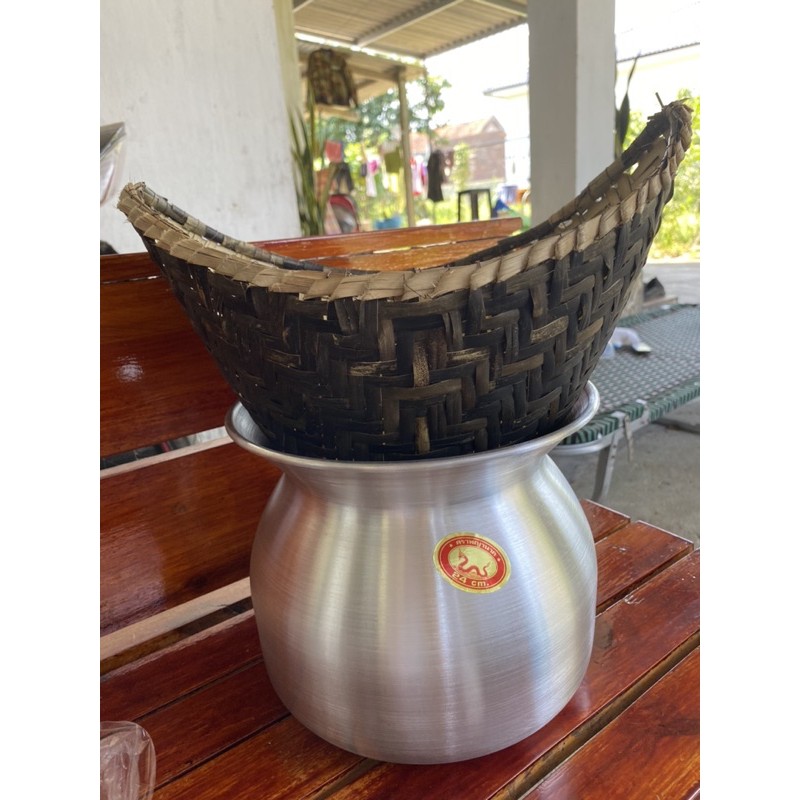 Bộ nồi hông xôi THÁI LAN