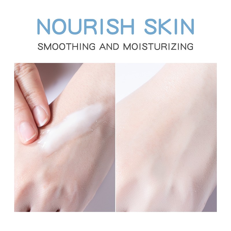 Kem Sữa LAIKOU Dưỡng Ẩm Nuôi Dưỡng Làm Săn Chắc Và Sáng Da Ngăn Ngừa Nếp Nhăn Chống Lão Hóa 55g | BigBuy360 - bigbuy360.vn