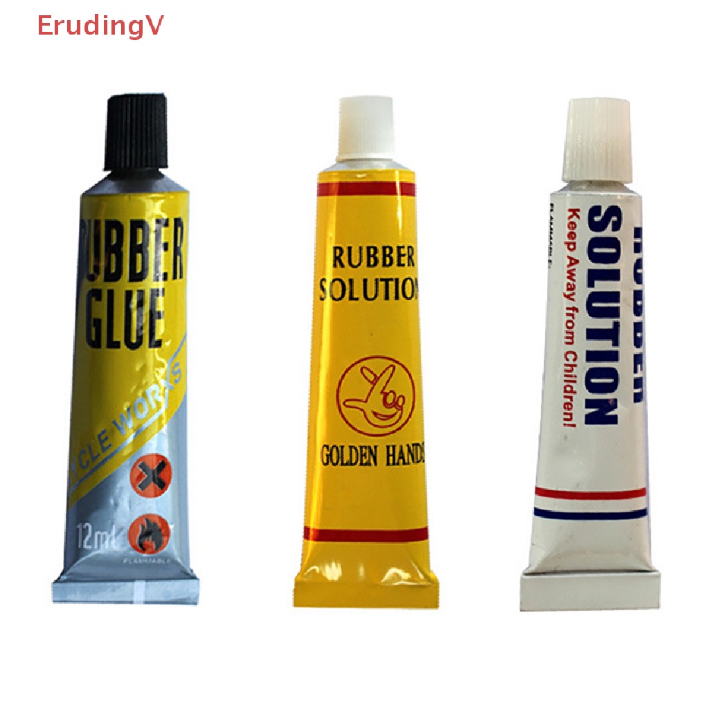 Bộ 5 Miếng Dán Cao Su Vá Lốp Xe Đạp