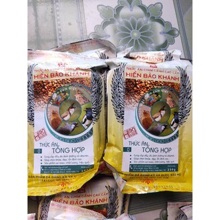 cám tổng hợp Hiển bảo khánh (cám số 0)